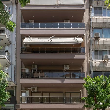 Ferienwohnung Sigrou 44 Thessaloniki Exterior foto
